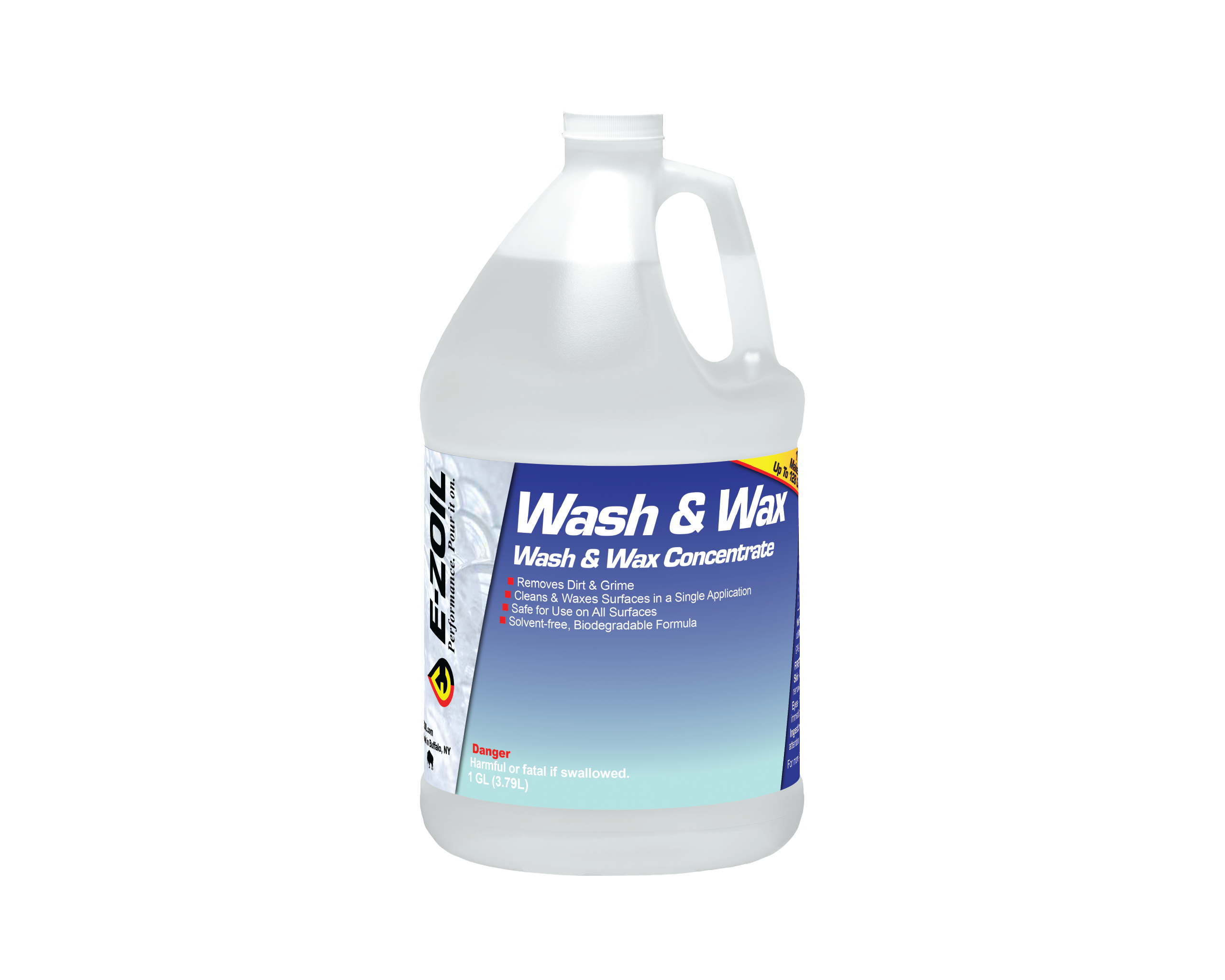 Wash & Wax 1 GL
